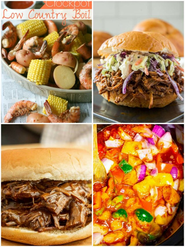 26 Summer Crock Pot Recipes: Hot Days, Cool Eats!