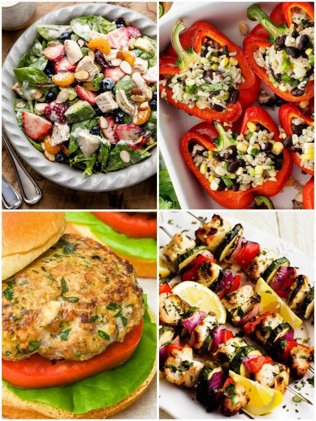 26 Summer Dinner Recipes To Sizzle Up Your Season!