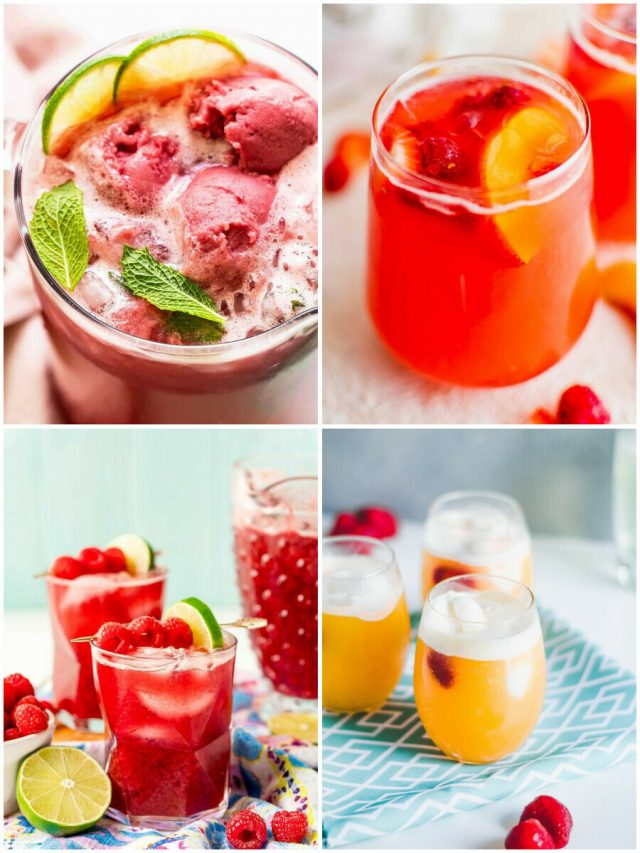 16 Summer Punch Recipes To Sip, Savor, And Beat The Heat!