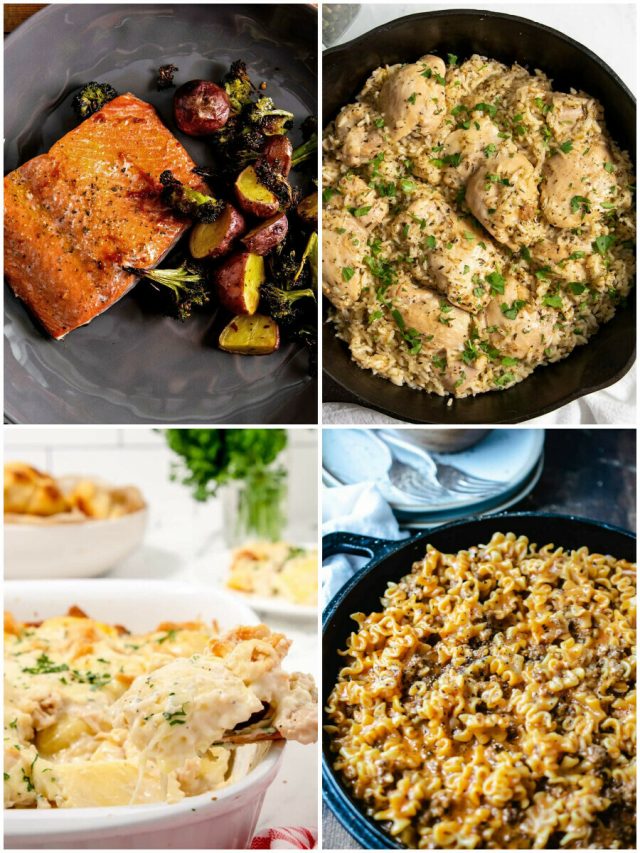 9 Supper Recipes That Will Make Your Taste Buds Dance!