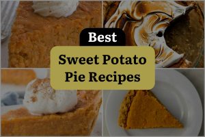 22 Best Sweet Potato Pie Recipes