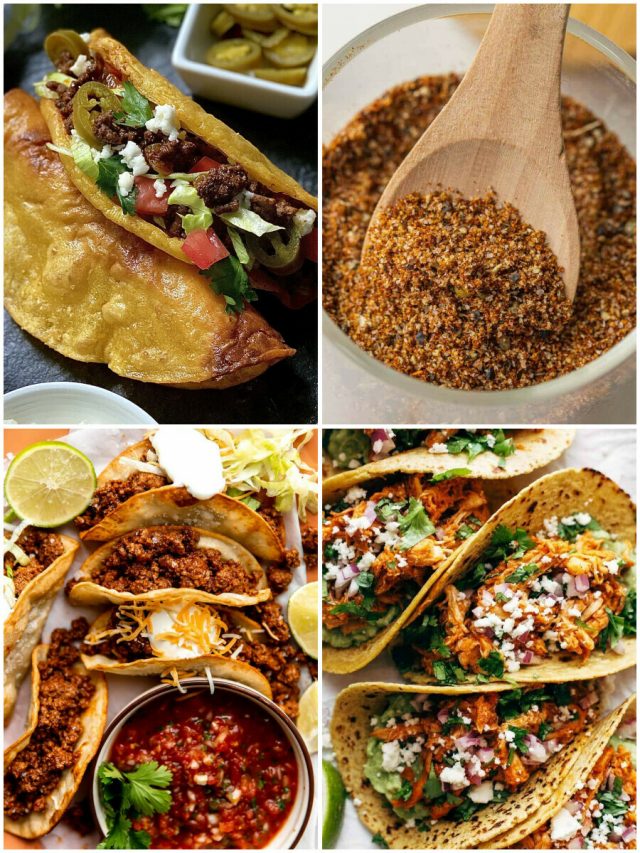 26 Taco Recipes That Will Make Your Taste Buds Salsa Dance!