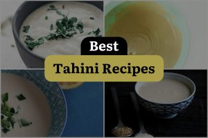 39 Best Tahini Recipes