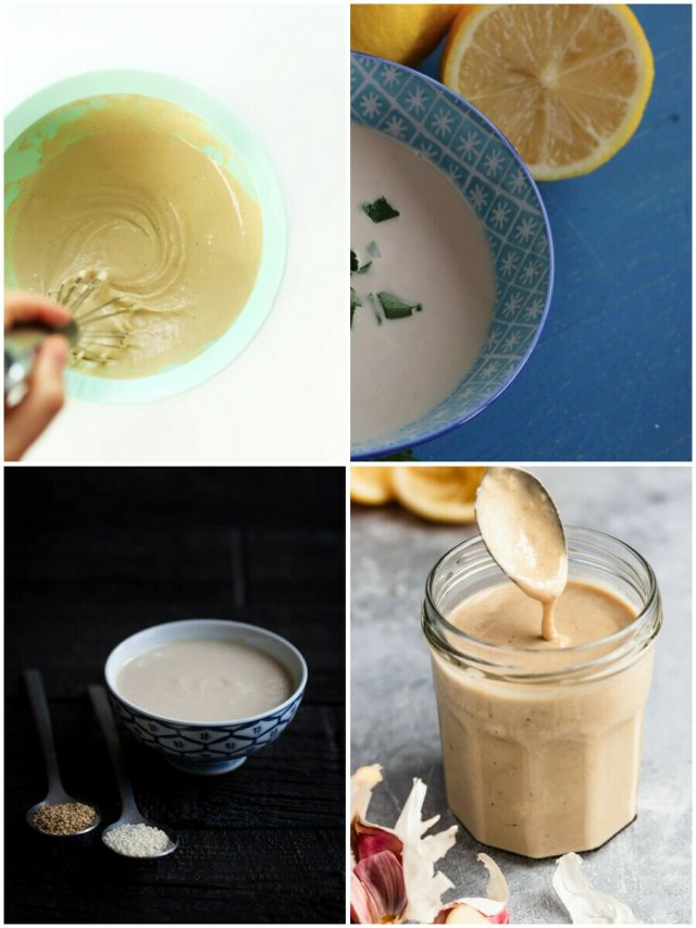 26 Tahini Recipes: Unlock The Sesame Sensation!