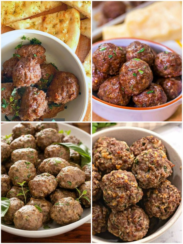 26 Best Tasting Meatballs Recipes