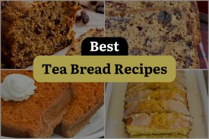 21 Best Tea Bread Recipes