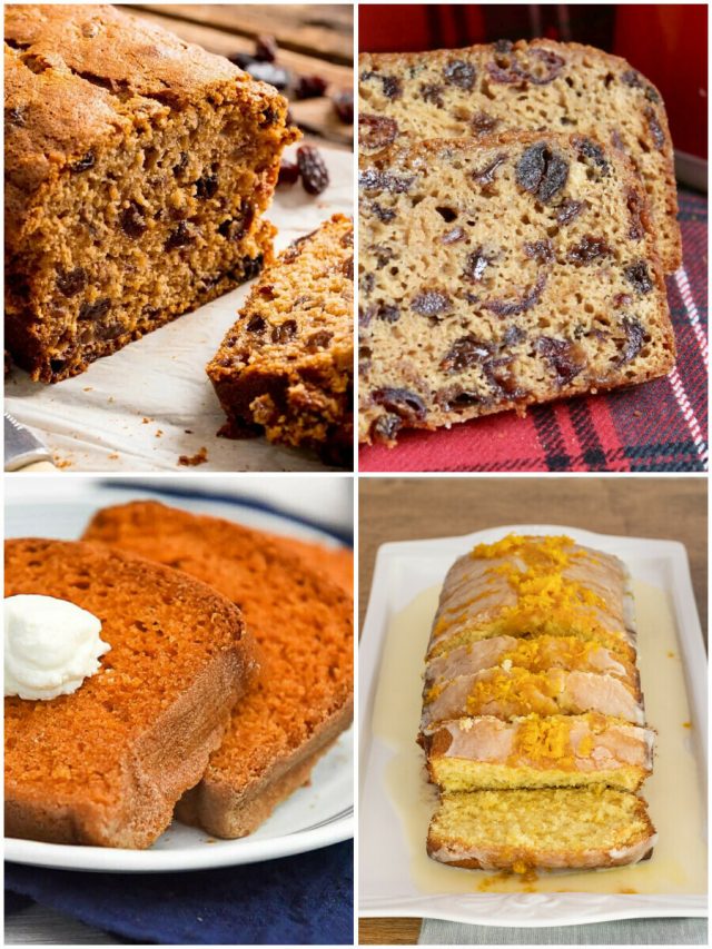 21 Tea Bread Recipes: A Sip-Licious Delight For Every Craving!