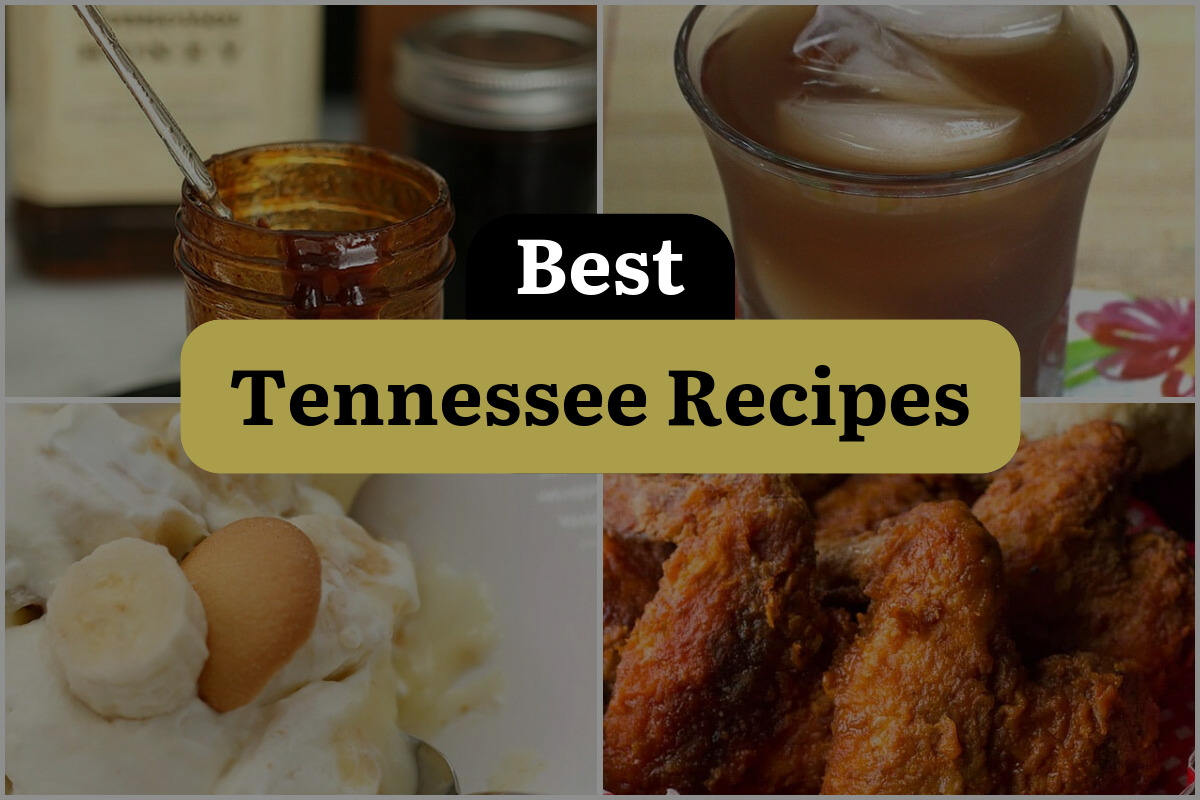 14 Best Tennessee Recipes