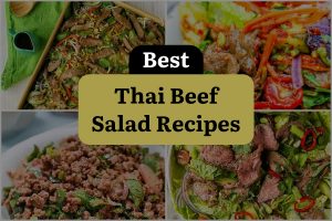22 Best Thai Beef Salad Recipes