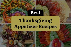 33 Best Thanksgiving Appetizer Recipes