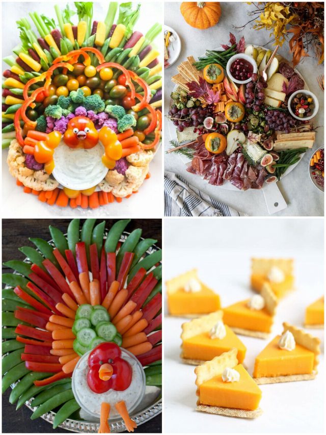 26 Thanksgiving Appetizer Recipes To Delight Every Palate!