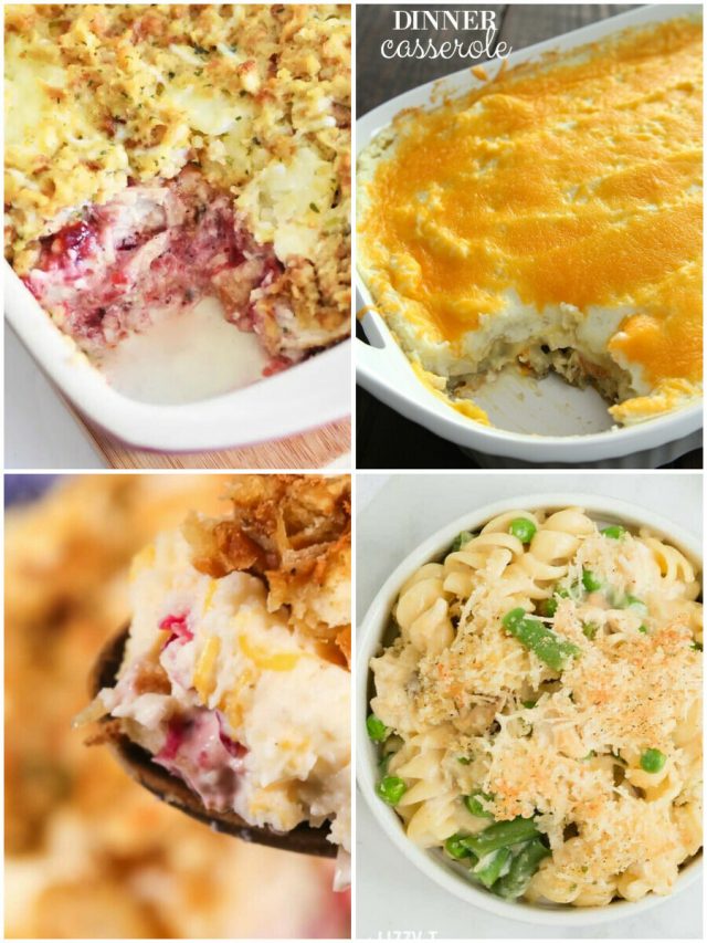 22 Thanksgiving Leftover Recipes To Banish Post-Feast Blues