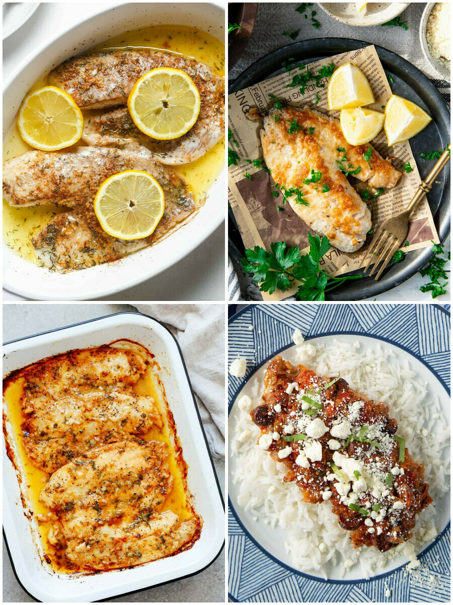 26 Tilapia Recipes That'll Make You Flip for Fish!