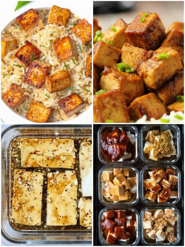 14 Tofu Marinade Recipes That Will Tantalize Your Taste Buds!