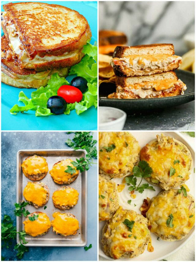 26 Tuna Melts Recipes: Go From 'Yum' To 'Yumazing'!