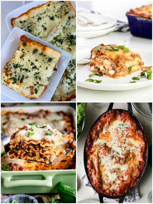26 Turkey Lasagna Recipes To Gobble Up This Season!