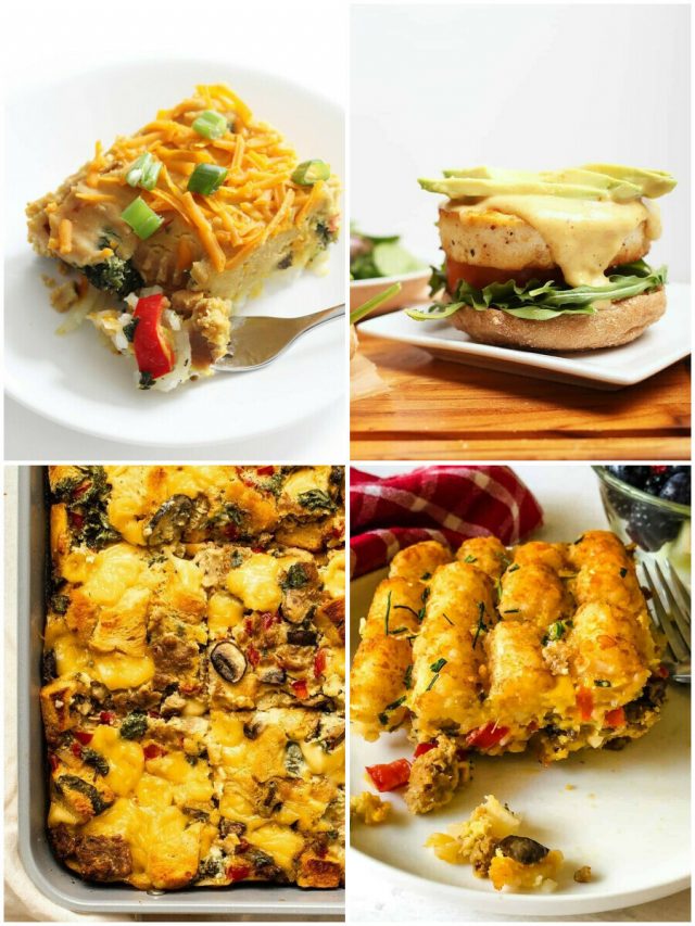 21 Vegan Brunch Recipes To Wake Up Your Tastebuds!