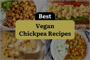 24 Best Vegan Chickpea Recipes