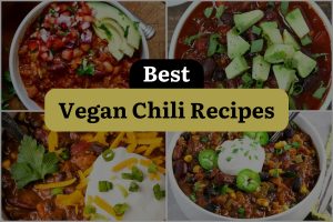 23 Best Vegan Chili Recipes