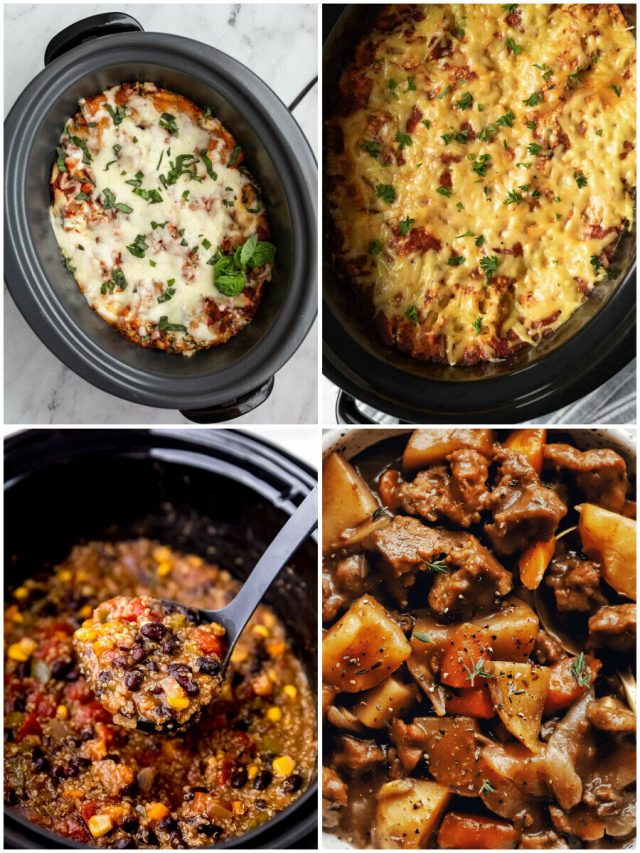 26 Vegan Crockpot Recipes To Make Your Taste Buds Dance