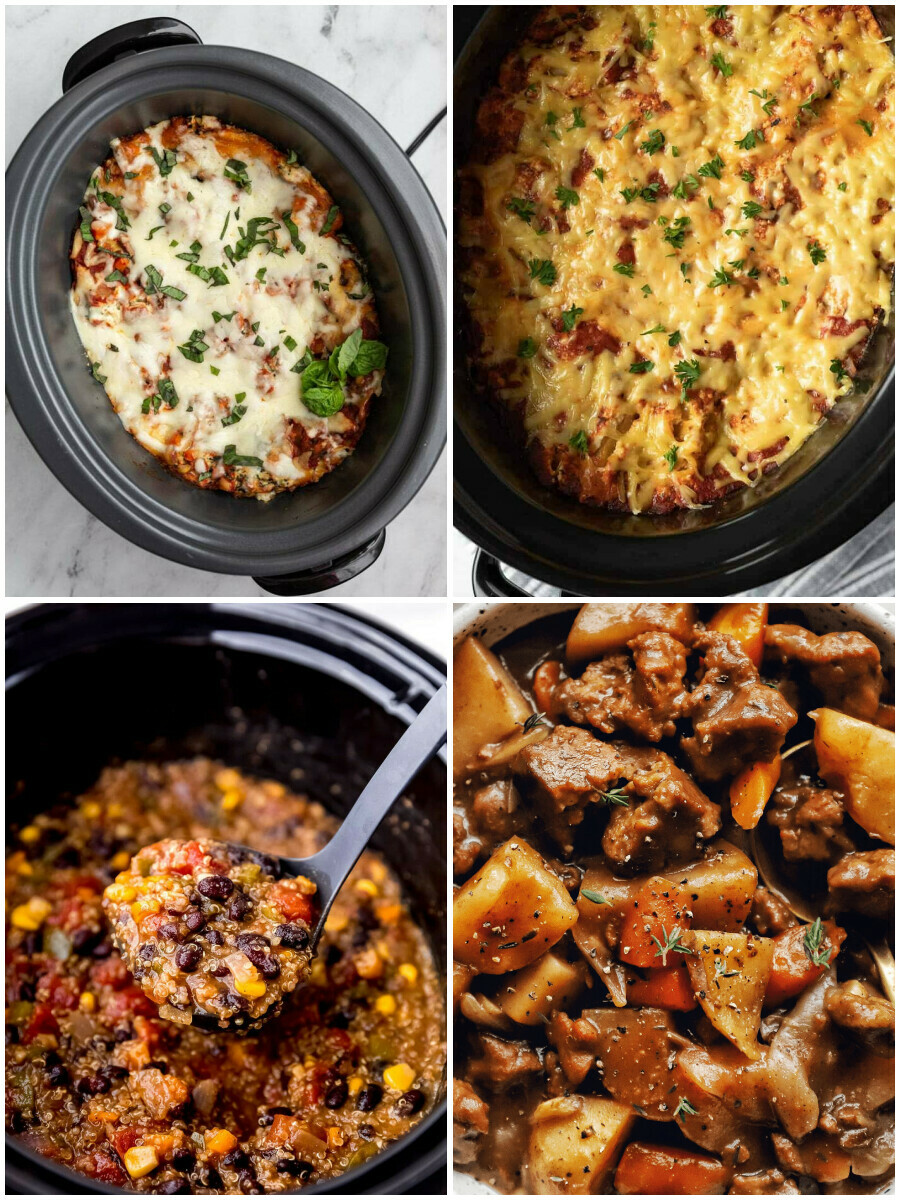 26 Vegan Crockpot Recipes to Make Your Taste Buds Dance