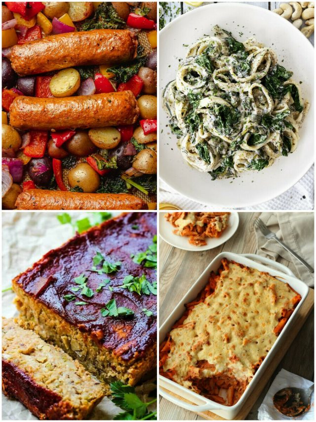 24 Vegan Dinner Party Recipes That Will Delight Every Palate!
