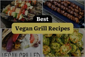 29 Best Vegan Grill Recipes