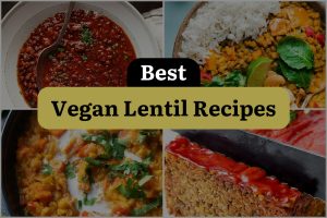 29 Best Vegan Lentil Recipes