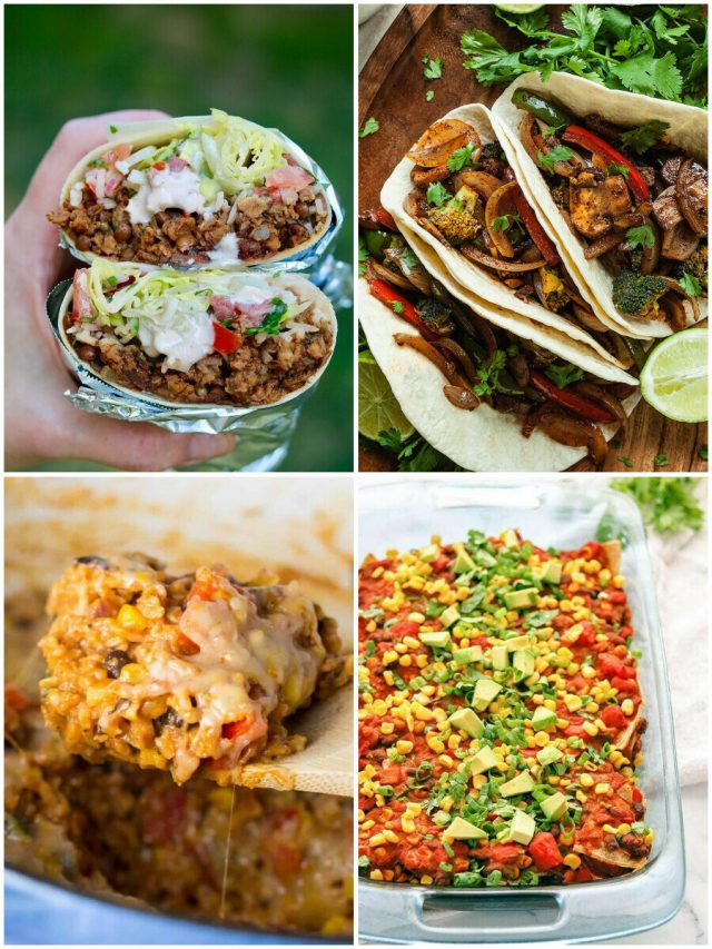 26 Vegan Mexican Recipes: Spice Up Your Plant-Based Menu!