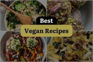 86 Best Vegan Recipes