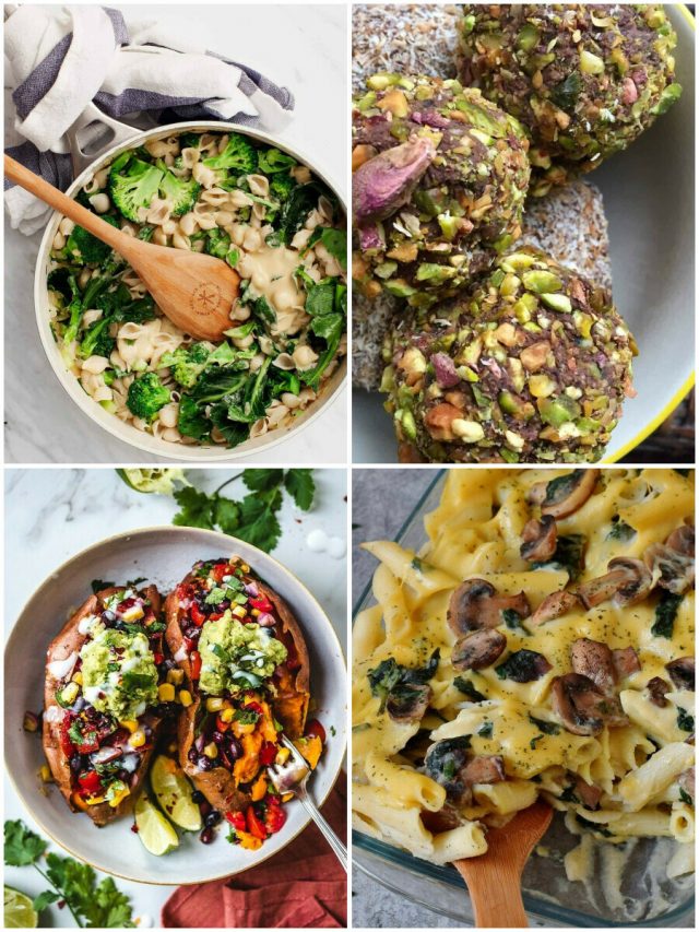 26 Vegan Recipes That Will Make Your Taste Buds Thank You