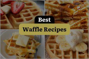 29 Best Waffle Recipes