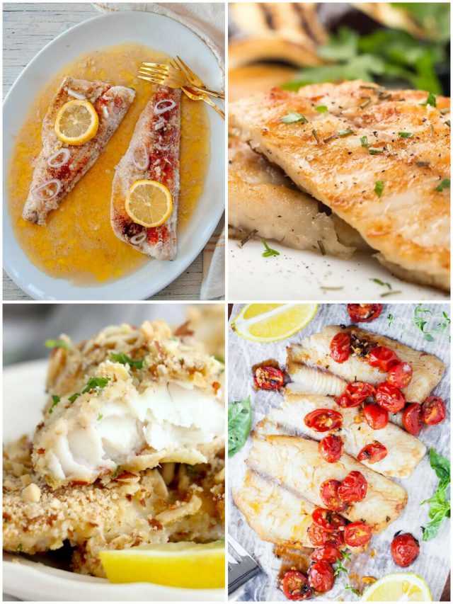13 Walleye Recipes That Will Hook You!