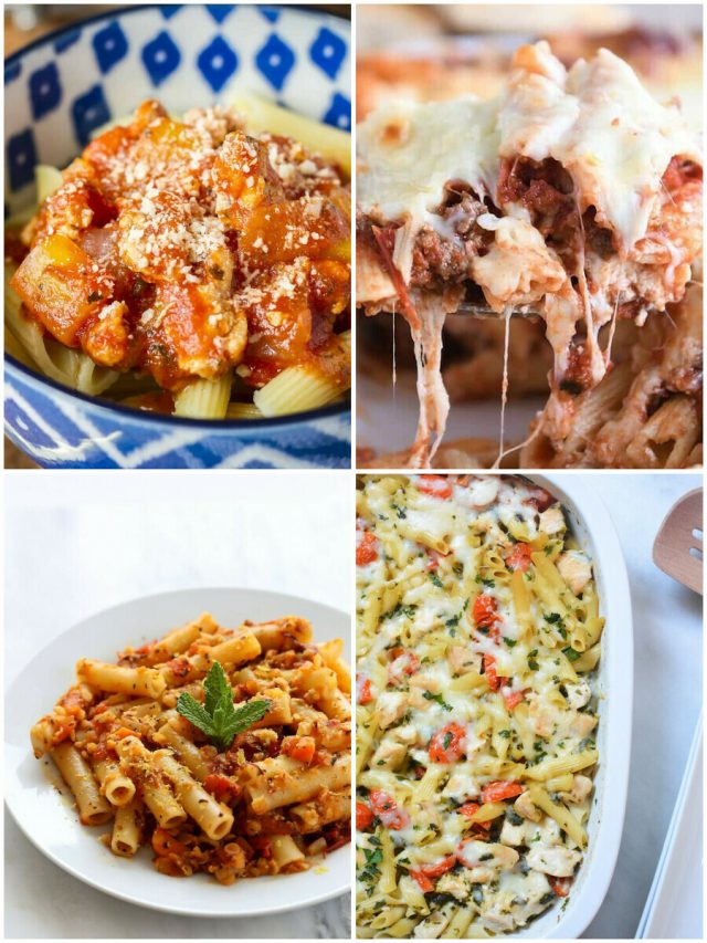 26 Weeknight Pasta Recipes To Satisfy Your Carb Cravings