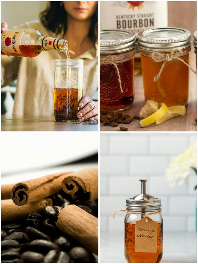 26 Whiskey Infusion Recipes: Unlock The Spirited Secrets!