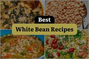 20 Best White Bean Recipes