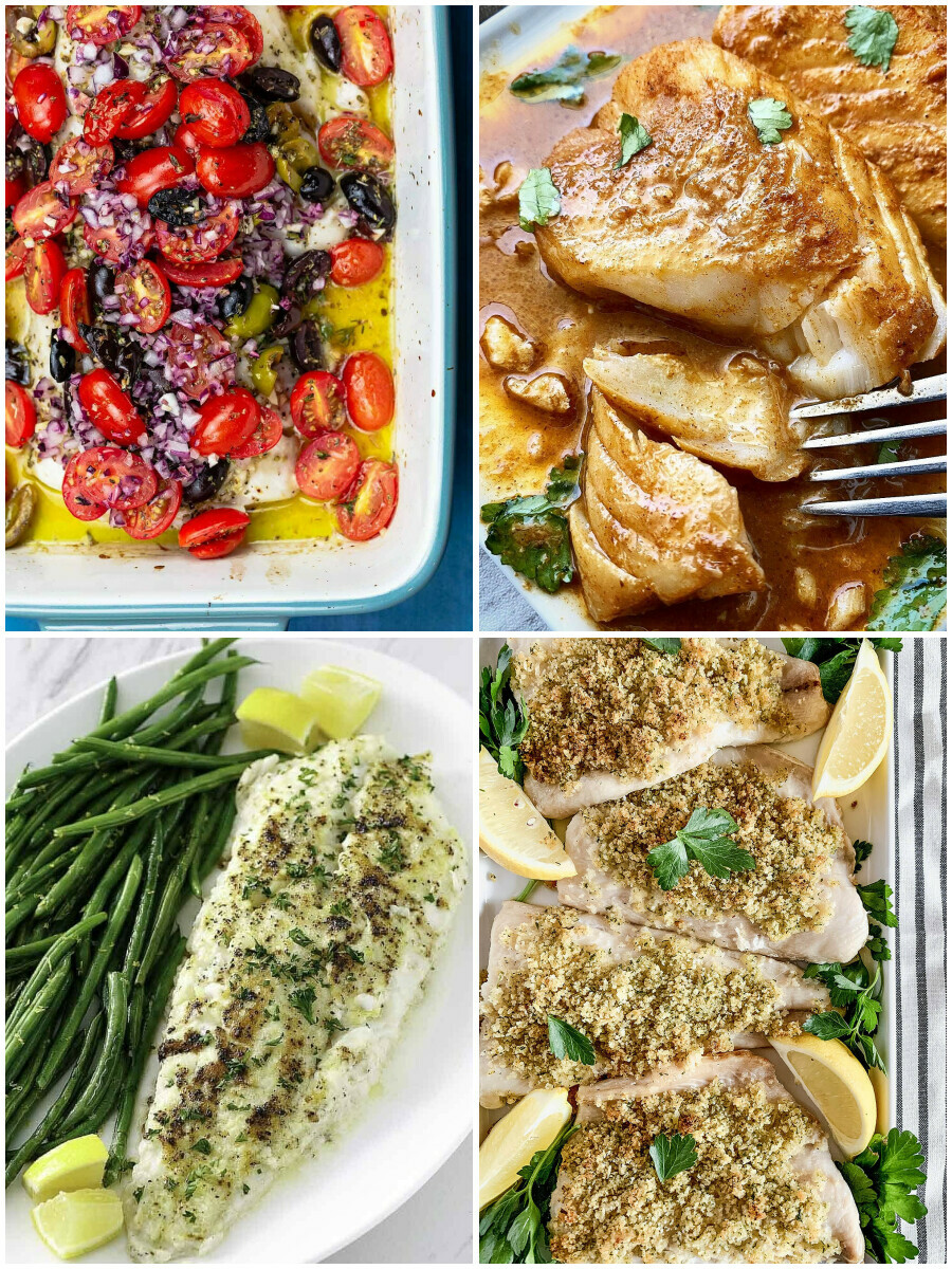 20 White Fish Recipes: Reeling in the Tastiest Delights!
