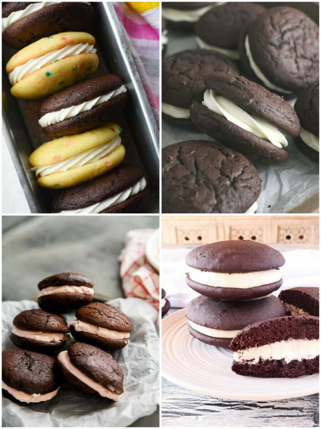 17 Whoopie Pie Recipes That'Ll Send You To Dessert Heaven!