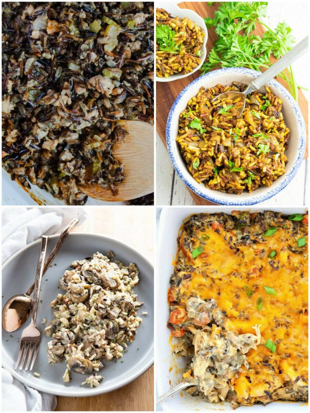 25 Wild Rice Recipes: Unlock The Deliciously Wild Side Of Rice!