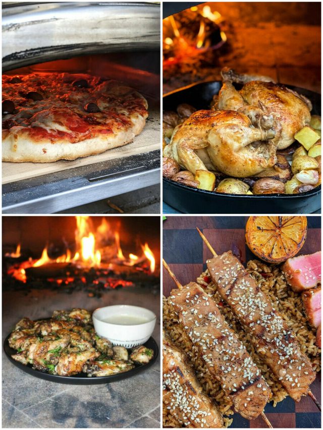 11 Wood Fired Oven Recipes That Will Leave You Fired Up!