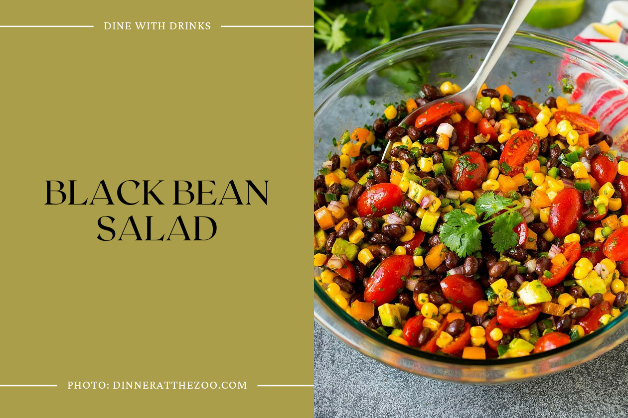 Black Bean Salad