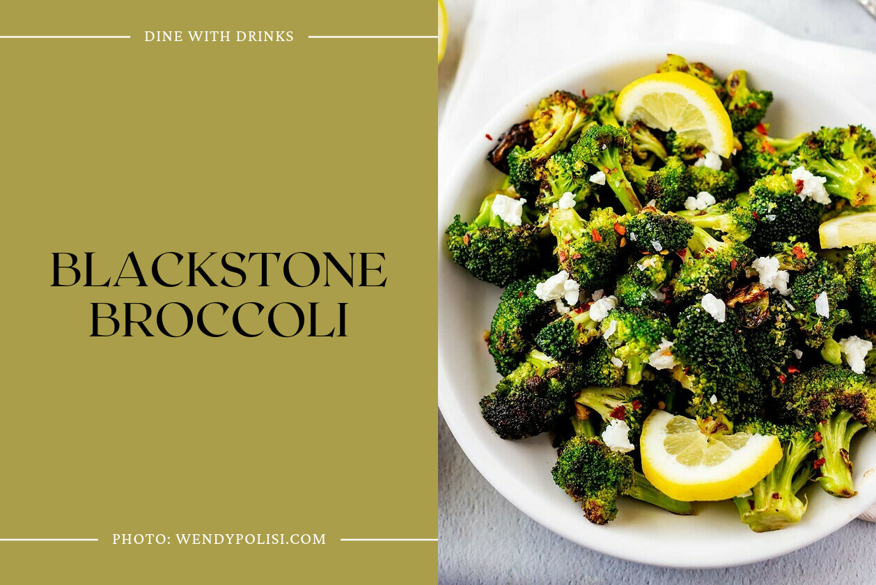 Blackstone Broccoli