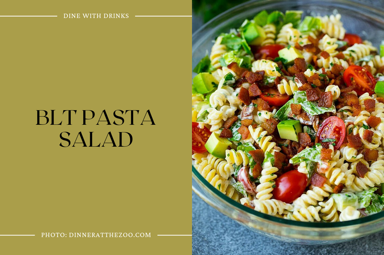 Blt Pasta Salad