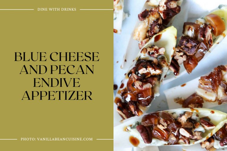 13 Endive Appetizer Recipes for a Crispy and Delicious Start