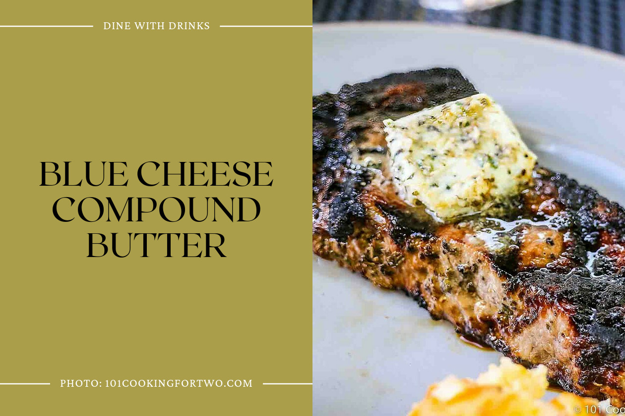 Blue Cheese Compound Butter