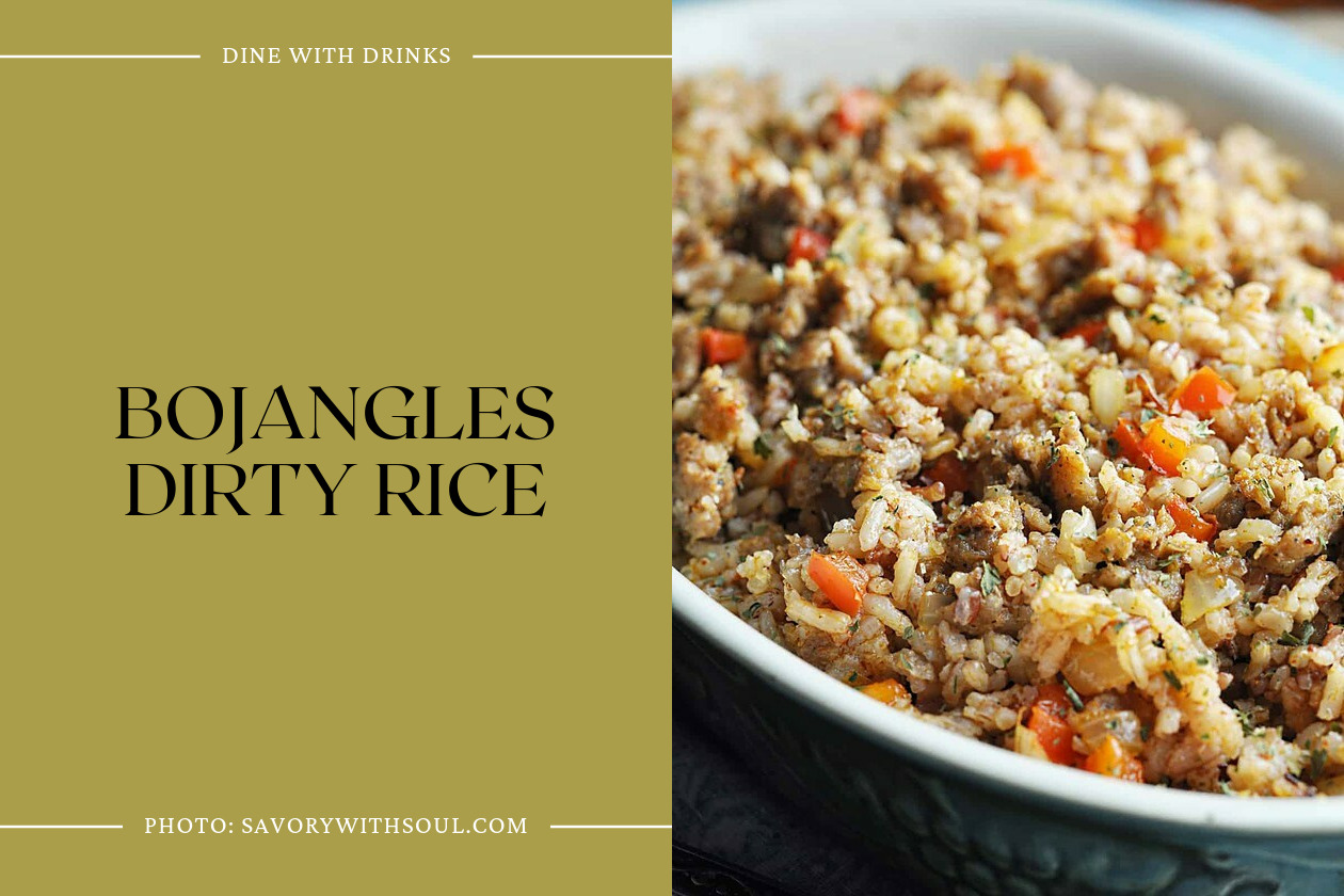 Bojangles Dirty Rice