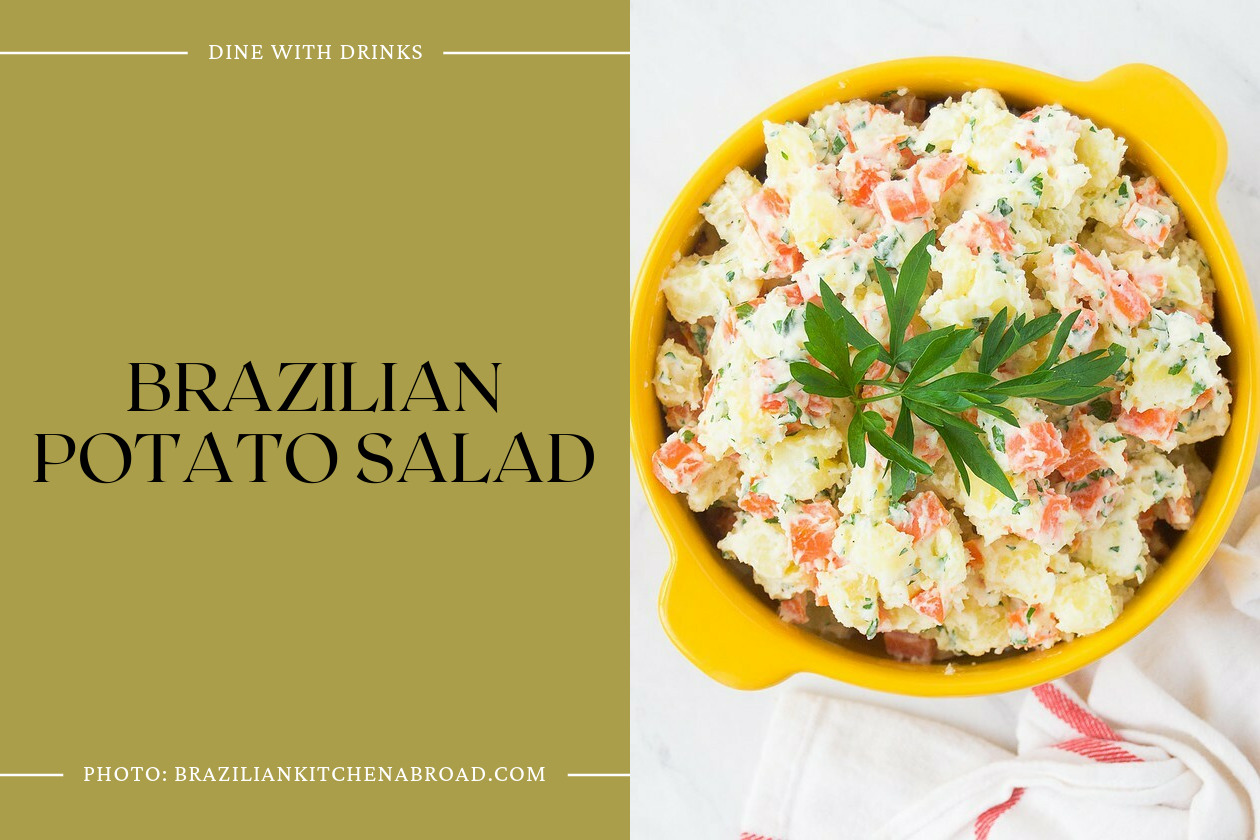 Brazilian Potato Salad