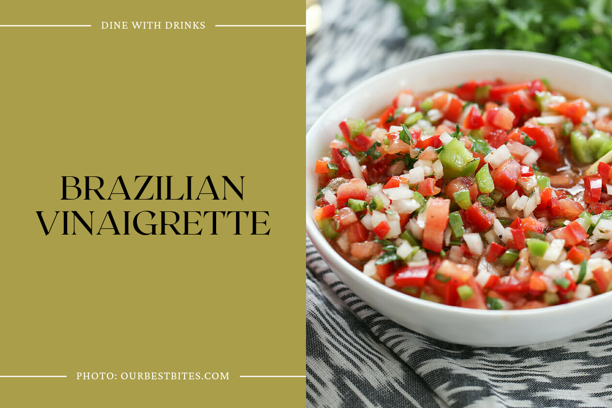 Brazilian Vinaigrette