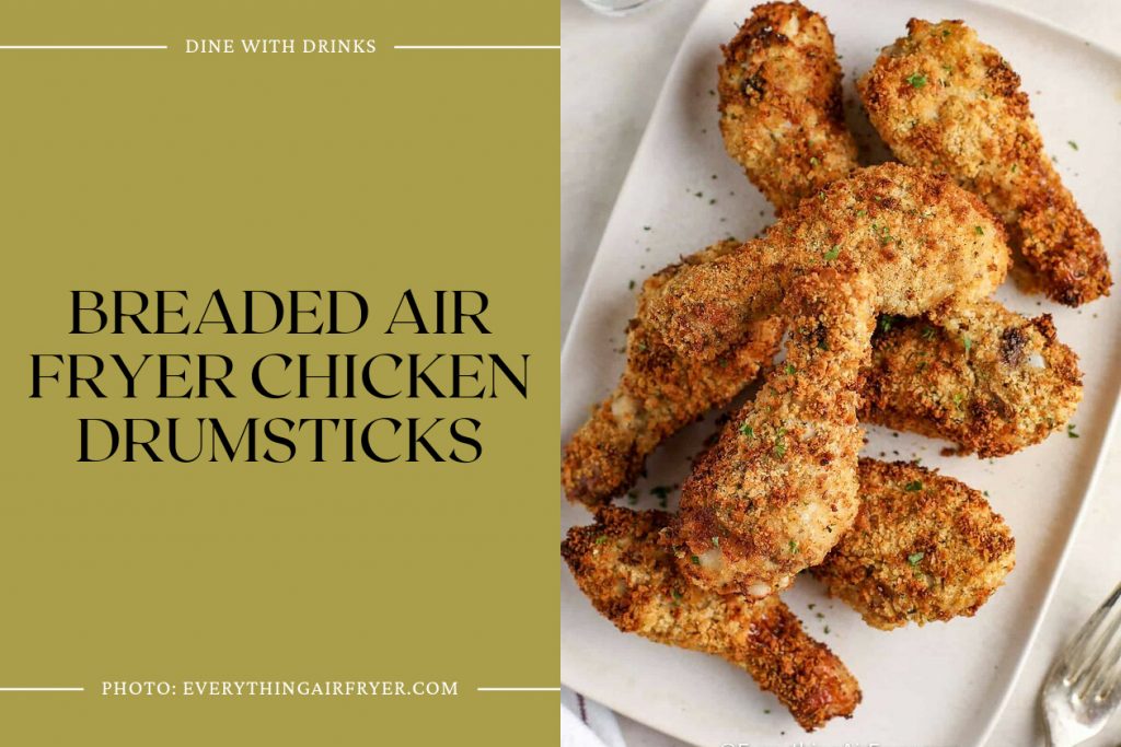 27 Air Fryer Chicken Drumstick Recipes to Crispy Perfection