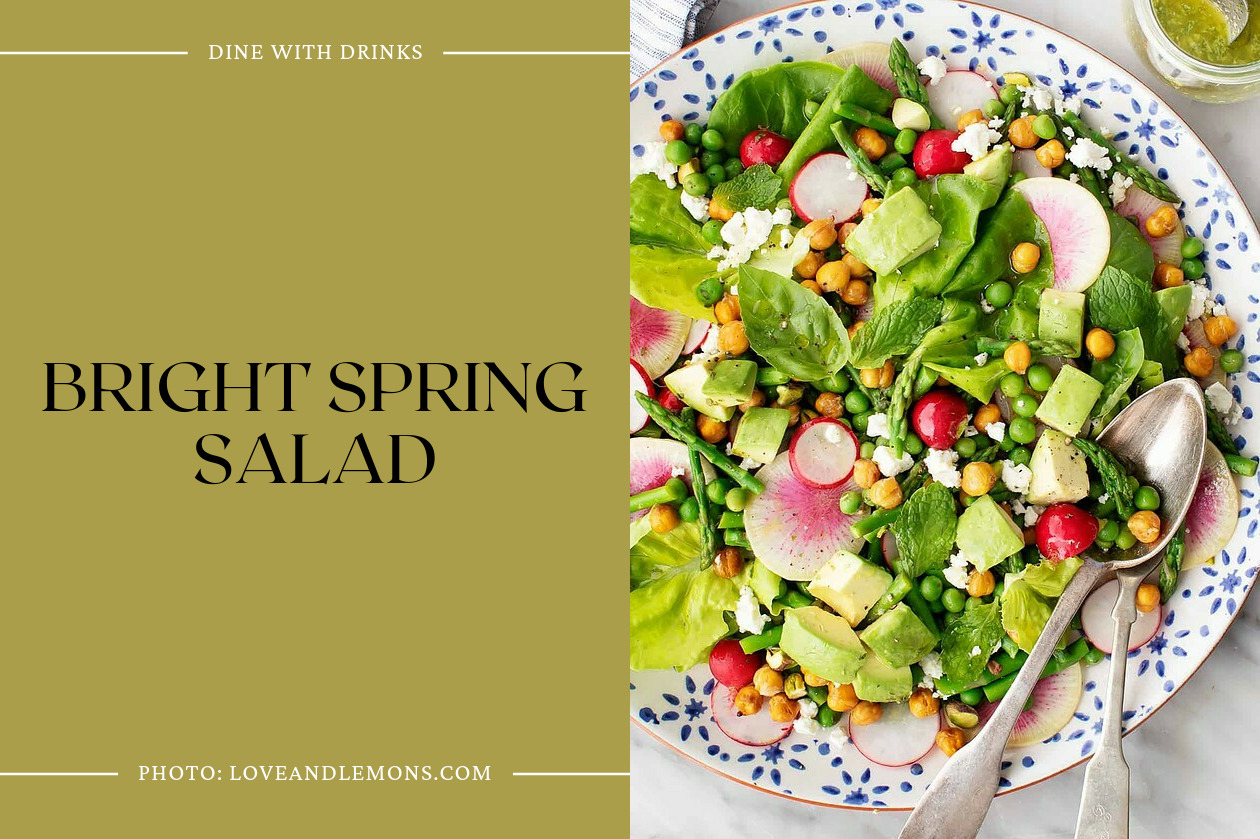 Bright Spring Salad